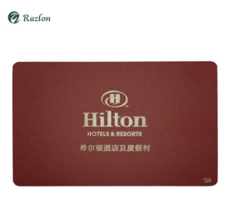 Brezkontaktna RFID kartica